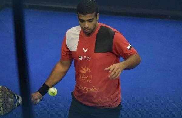 جانب من المنافسات