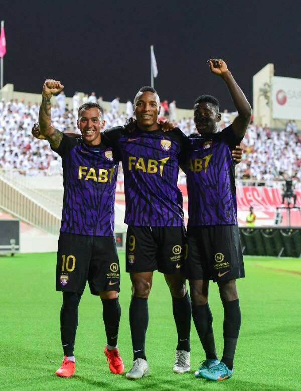 من المواجهة