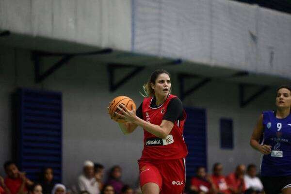 جانب من المباراة