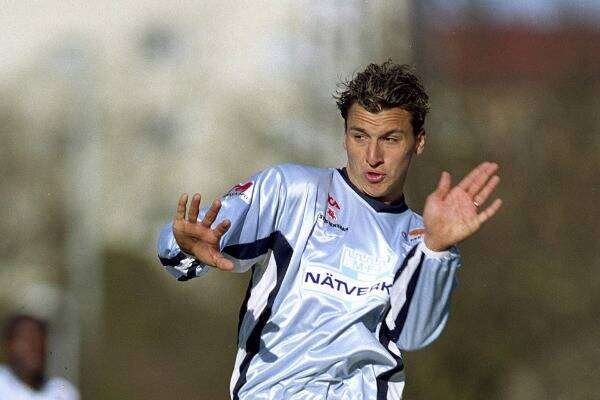 زلاتان إبراهيموفيتش