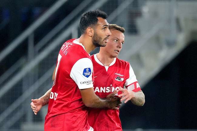 من المواجهة