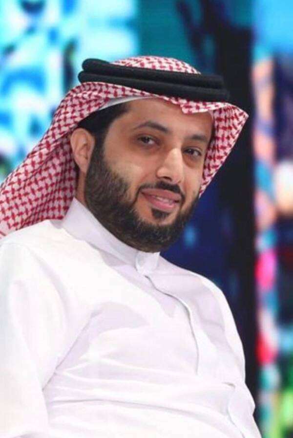 تركي آل الشيخ