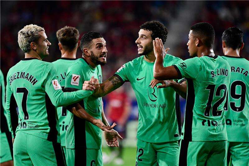 من المواجهة