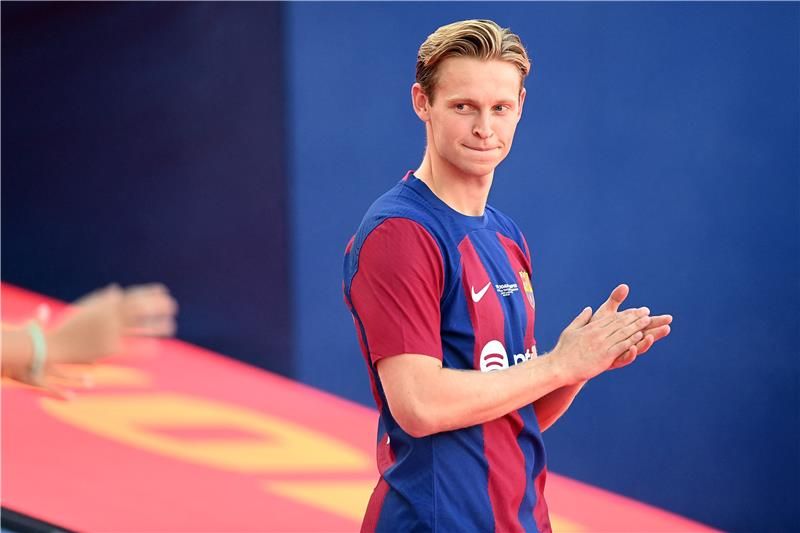 فرينكي دي يونج