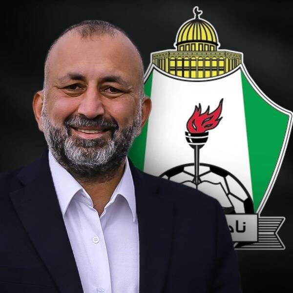 بشار حوامدة