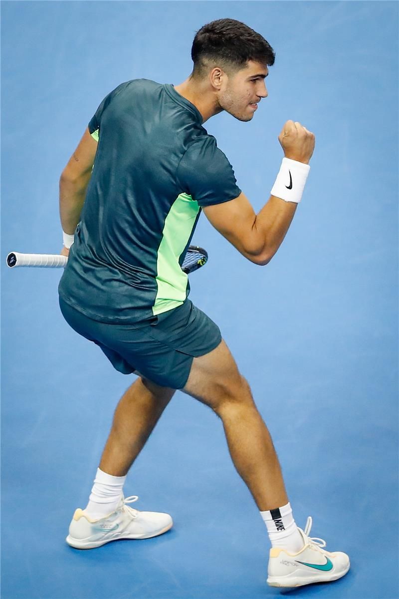 كارلوس ألكاراز