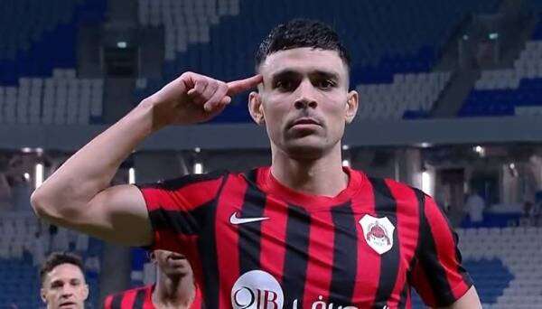 أشرف بن شرقي