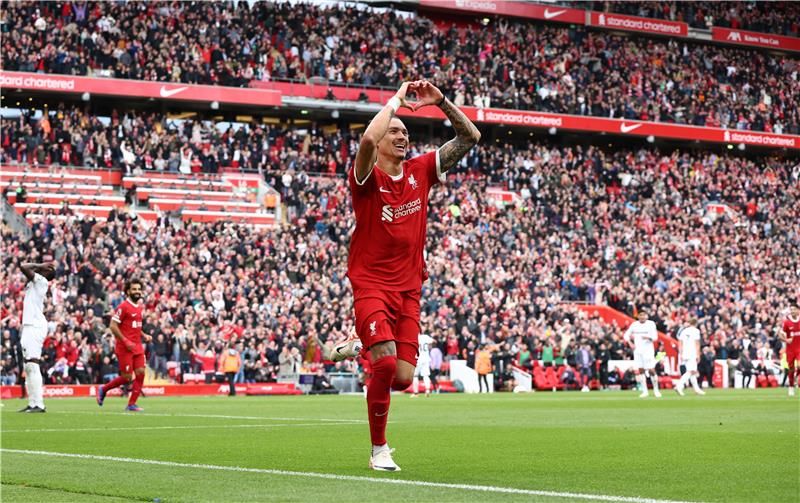 داروين نونيز