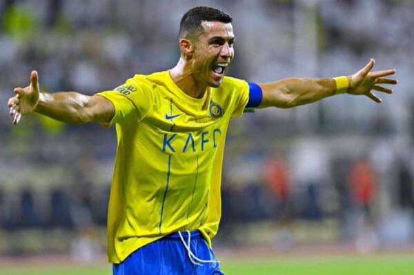 كريستيانو رونالدو