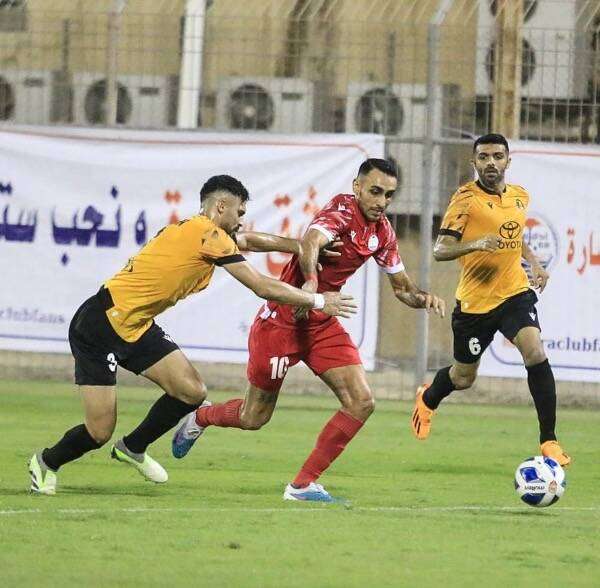 من المواجهة