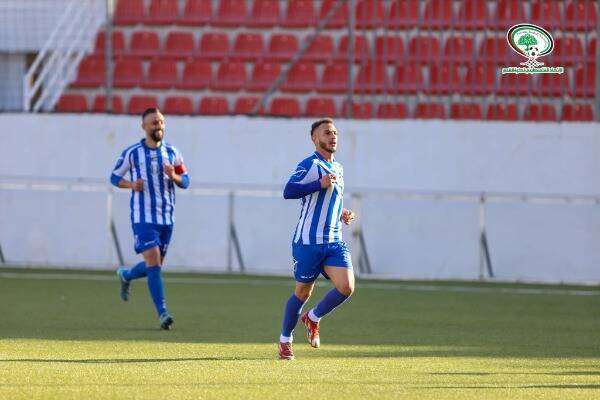محمد نضال لاعب العبيدية