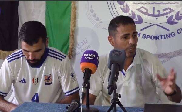 طارق جبان (المصدر: صفحة نادي الكرامة)