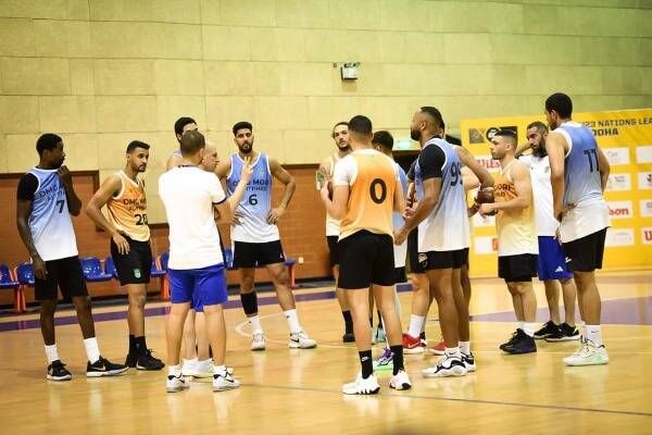 من التدريبات