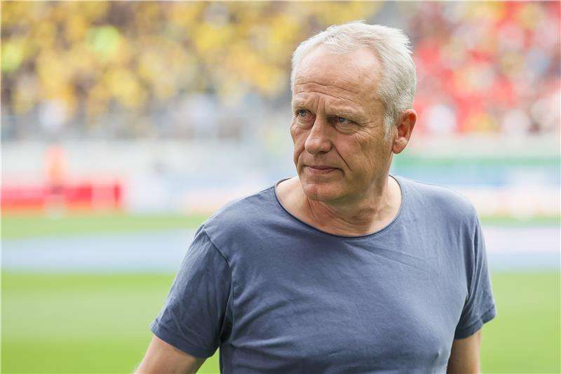 كريستيان ستريتش