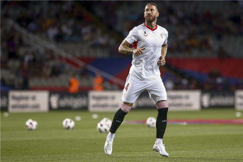 سيرجيو راموس