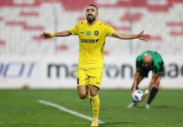 مهدي حميدان