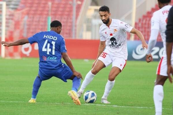 من منافسات دوري ناصر بن حمد الممتاز