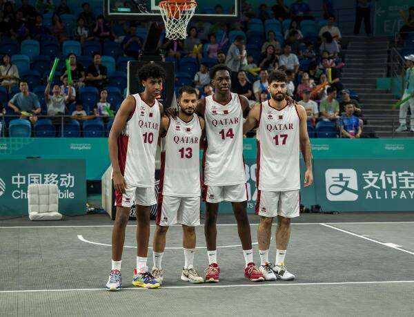 المنتخب القطري