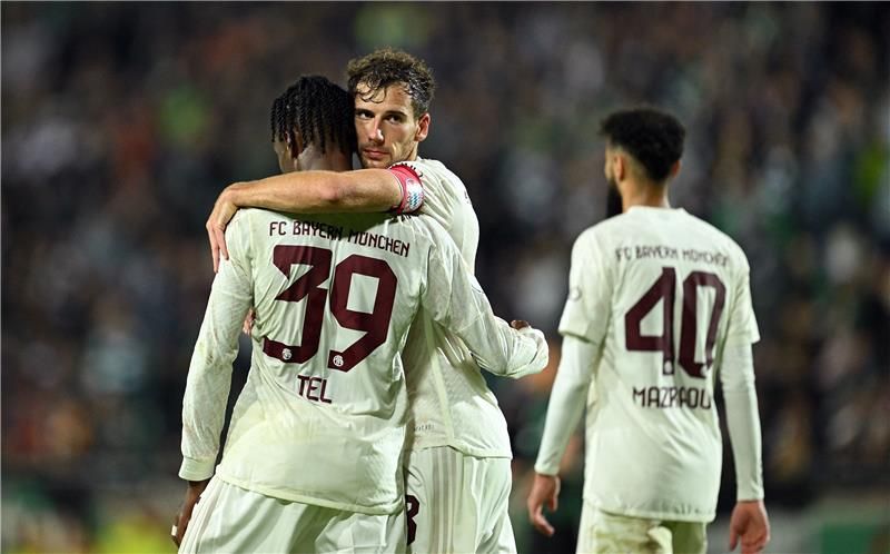 بايرن ميونخ