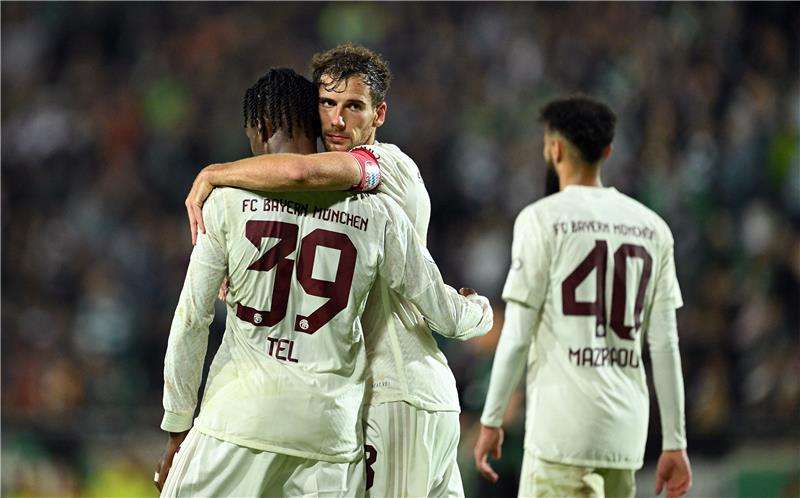 بايرن ميونخ