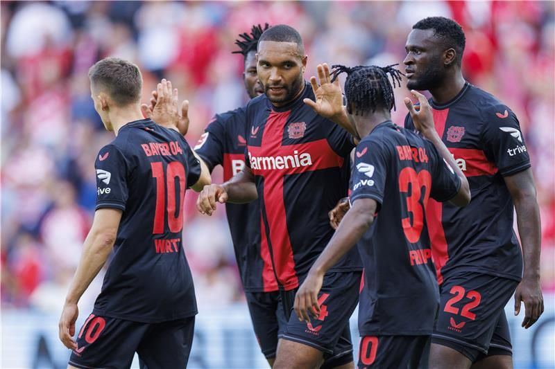 باير ليفركوزن