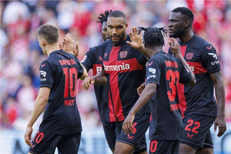 باير ليفركوزن