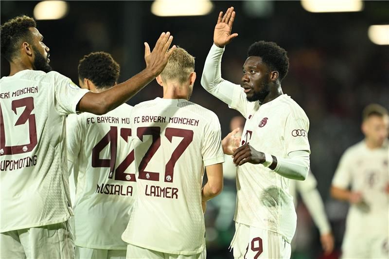 بايرن ميونخ