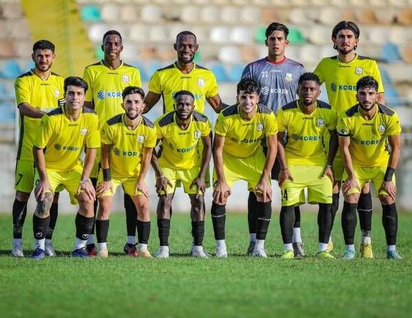 جانب من المباراة