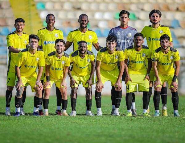 جانب من المباراة