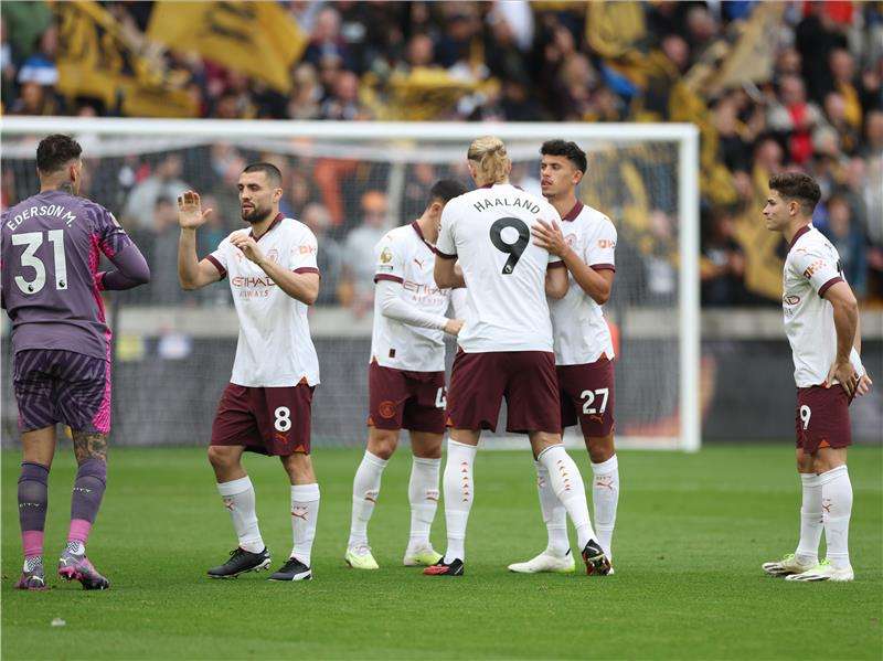 مانشستر سيتي