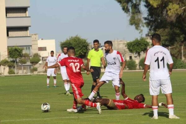 من المواجهة