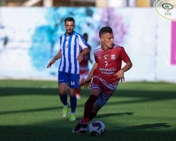 من المواجهة