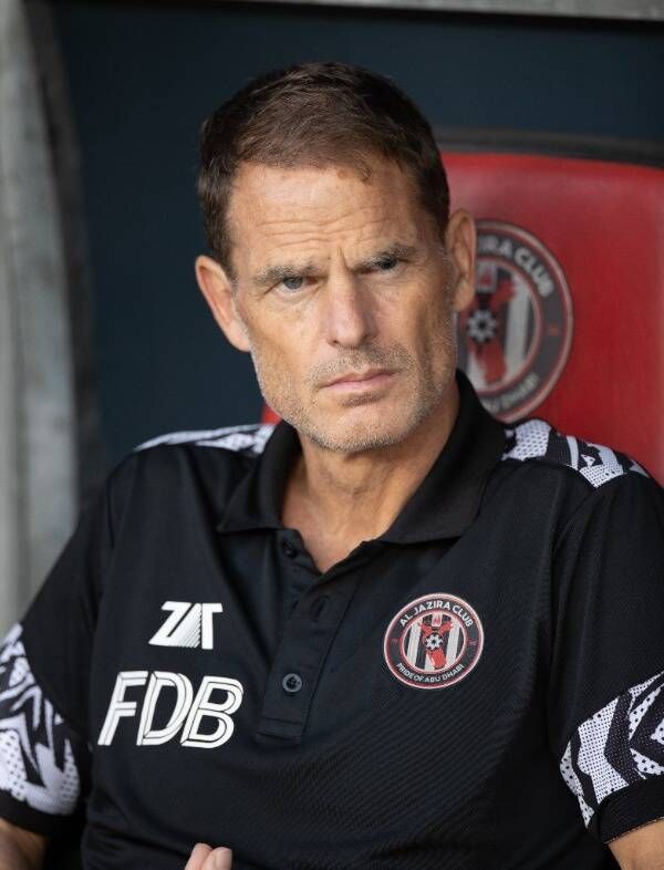 فرانك دي بور