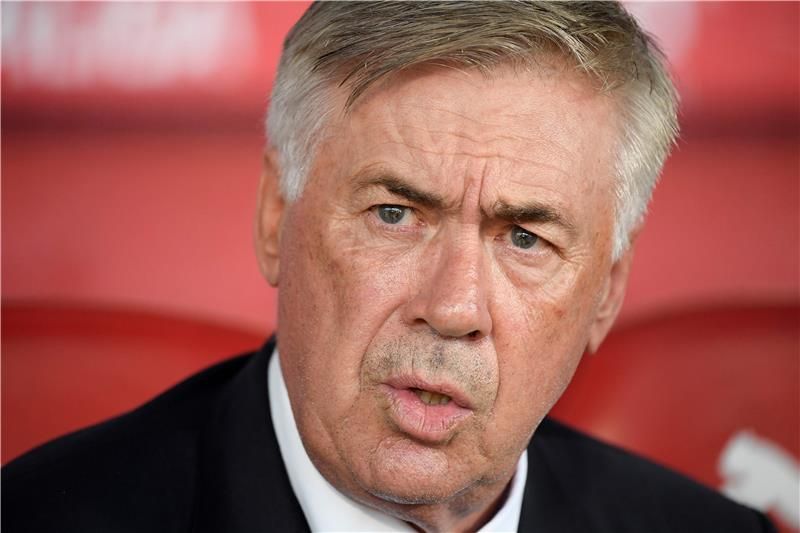 كارلو أنشيلوتي