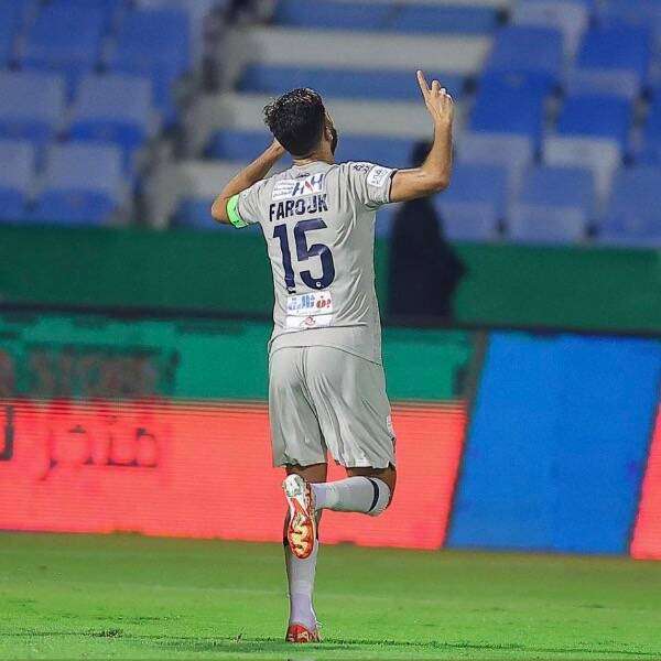 فاروق شافعي