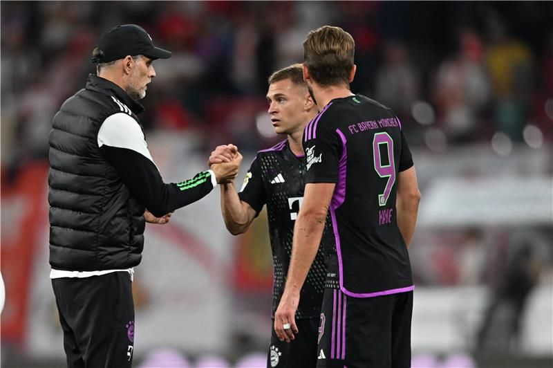 كيميتش وتوخيل