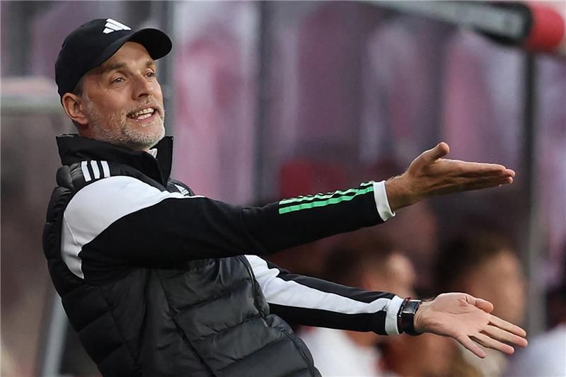 توماس توخيل