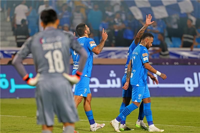الهلال