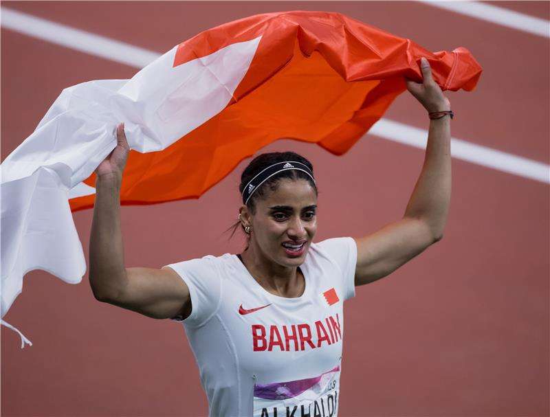 هاجر الخالدي