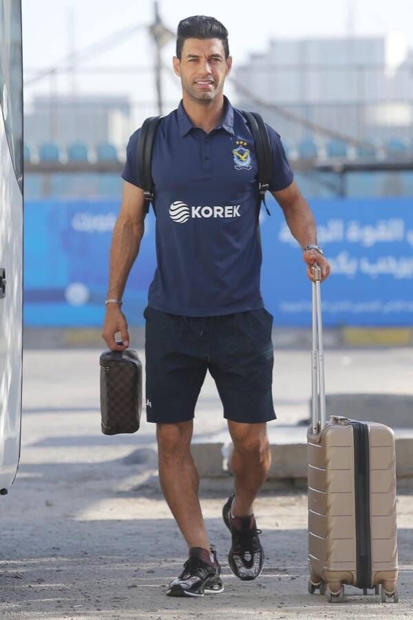 لاعبو القوة الجوية