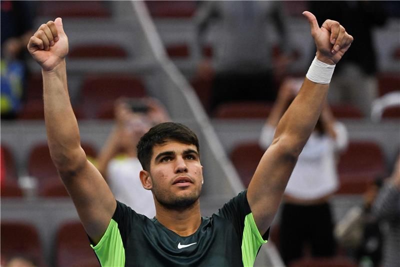 كارلوس ألكاراز