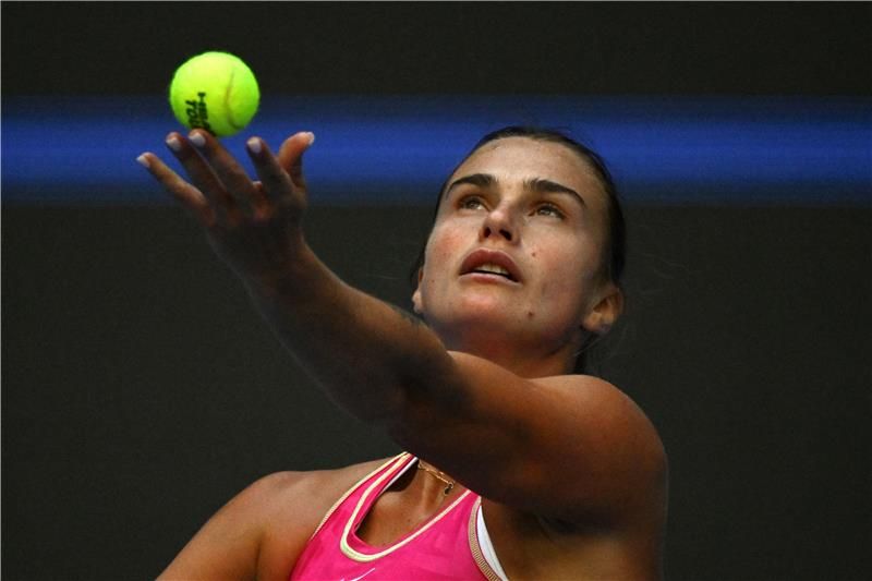 أرينا سابالينكا