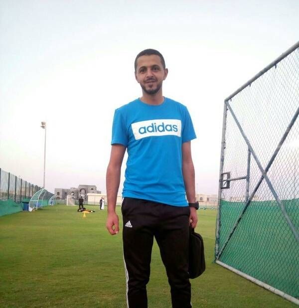 أكرم السطري