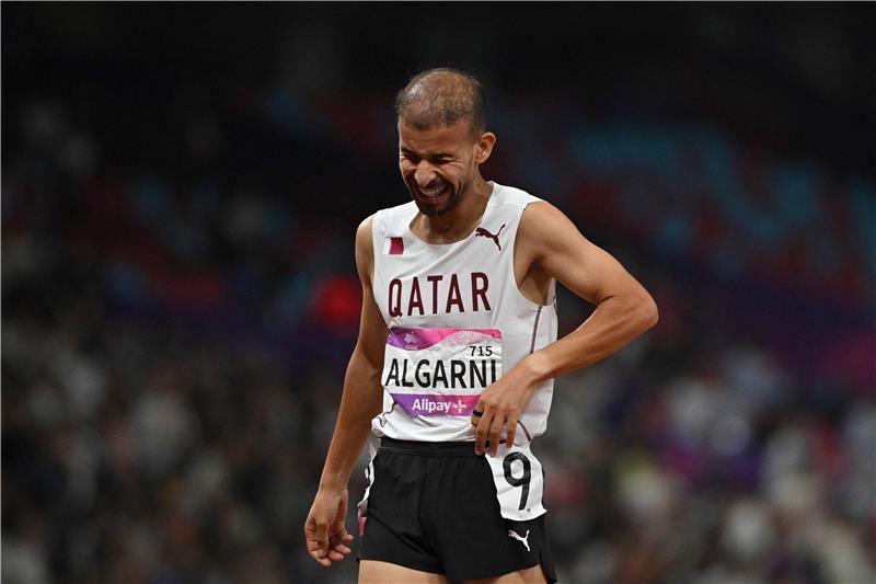 محمد القرني