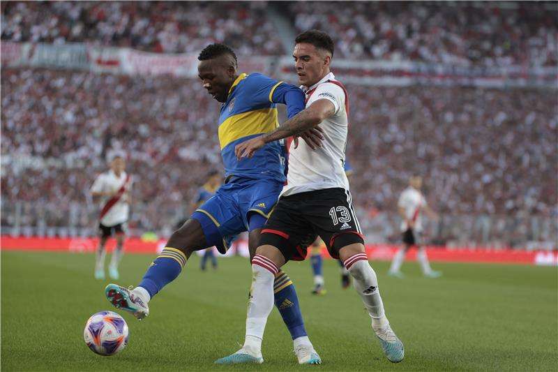 من لقاء سابق بين الفريقين