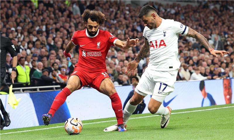 من مباريات الدوري الإنجليزي