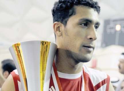 اللاعب فاضل عباس