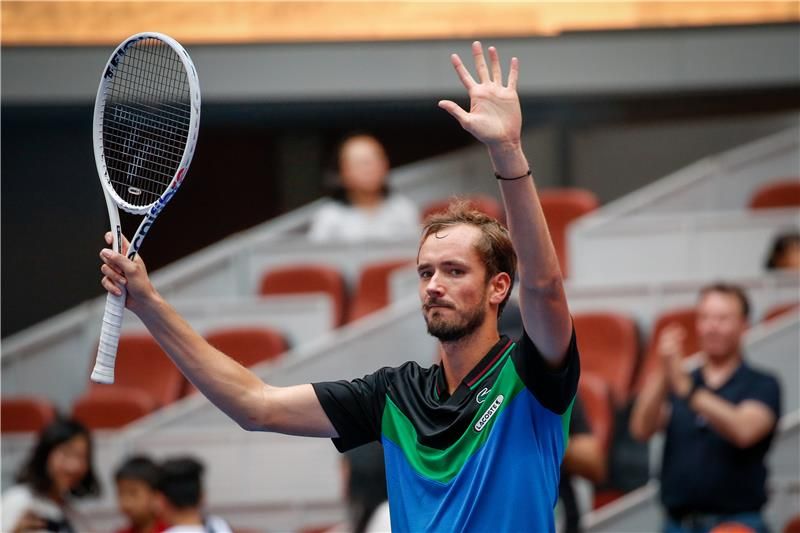 دانييل ميدفيديف