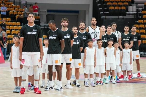 منتخب الأردن