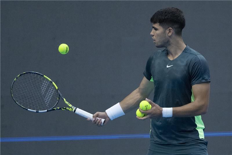 كارلوس ألكاراز